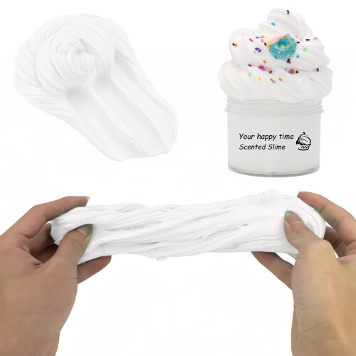 Slime Toy Furry Cloud Butters Clay 70 ml 2