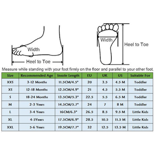 Cartoon Aqua Socks for Kids 3 2