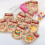 Valentine's Day Candy Cards Drifting Bottle Shape 24 pcs 3