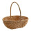 Panier à pastèque en osier, 1 pièce 1