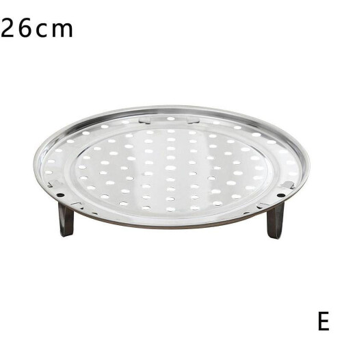 Dämpfeinsatz aus Edelstahl für Kochtöpfe, 5