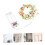 Luminițe decorative LED multicolore OULII pentru interior, 10 m 6