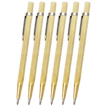 Alloy Steel Nib Metal Pen, Precisious Metalworking and Woodworking Tools for Cutting Glass, Tiles, Metal and Wood
