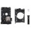 New Toolhead Carriage for  X2D Tool  Pulley Assembly for Tuozhu X2D Printer Accessories 1