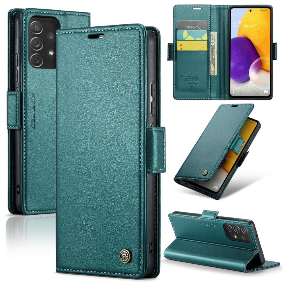 Caseme Leather Wallet Case For Samsung Galaxy A72 Â 941196996817