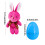 Prefilled Easter Eggs with Stuffed Animals 12 Pack 7