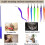 Cat Worm Toy Refills 12 Pack with Teaser Toys 2