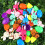 Prefilled Easter Eggs with Stuffed Animals 12 Pack 5