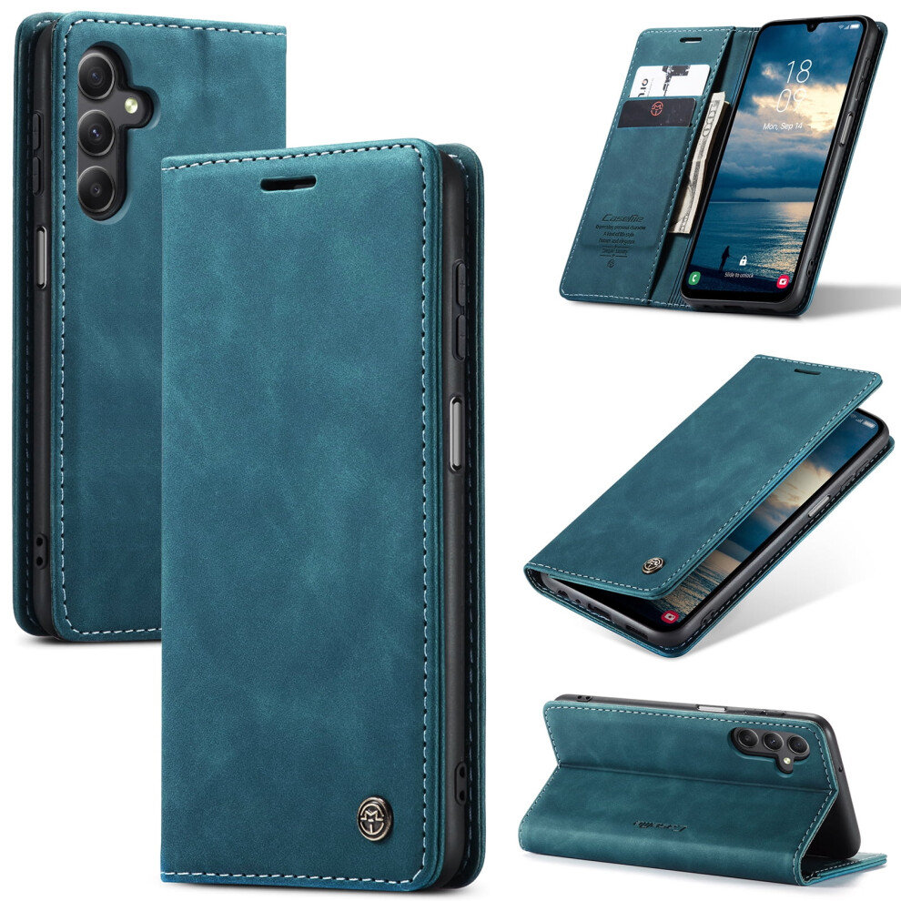 Caseme Leather Flip Wallet Case For Samsung Galaxy A25 5G 941196991690