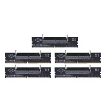 5pcs DDR5 SODIMM to DIMM Adapter DDR-5 Memory Converter DDR5 PCB DDR 5 Memory Tester for PC Desktop Motherboard