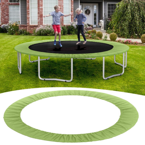 Trampoline Replacement Pad Waterproof Round Frame Cover 1