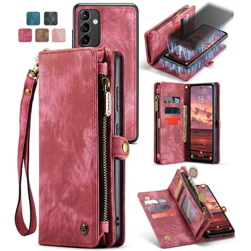 Caseme Leather Wallet Case For Samsung Galaxy A54 5G Â 941196988270