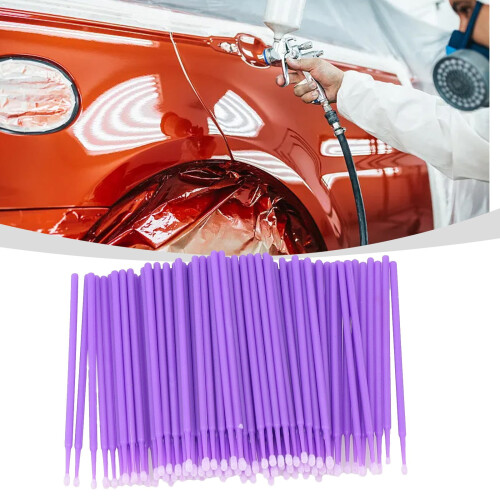 Paint Touch-up Brush Disposable Dentistry Applicator Pen