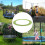 Trampoline Replacement Pad Waterproof Round Frame Cover 8