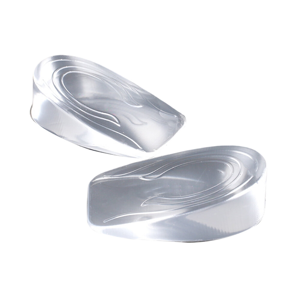 Gel Heel Pads Silicone Insoles 1 Pair