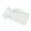 Men's Spill-Proof Portable Urinal Bottle with 6