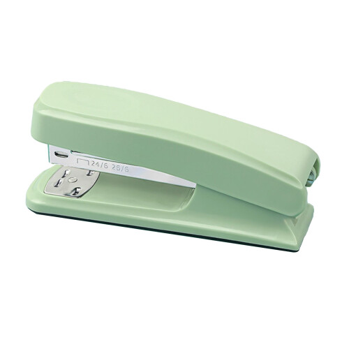 Agrafeuse de bureau rotative ergonomique et robuste, 100 feuilles 2