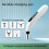 Rechargeable Acupressure Pen for Automatic Acupoint 5