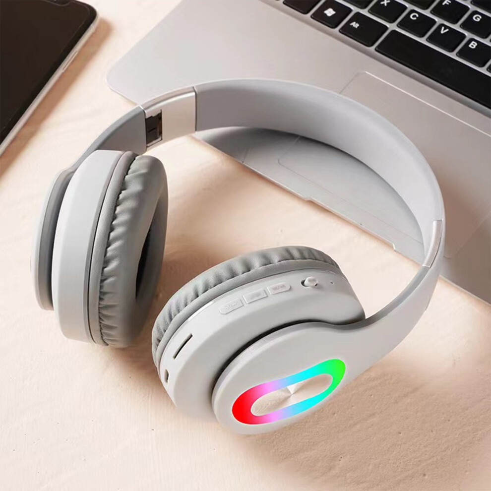 Wireless Bluetooth Headphones Over-Ear Foldable 60H 917087879248