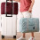 Conjunto de 2 malas de viagem dobráveis Vorkoi 5