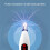 Rechargeable Acupressure Pen for Automatic Acupoint 7