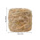 Dik, handgesponnen kunstgaren, 100 gram per rol. 3