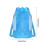 Swim Bag Mesh Drawstring Backpack 1 Pack 2