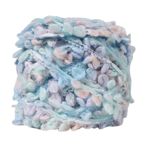 Chunky hand-spun art yarn 100g per roll 1