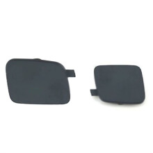 1 Pair Rear Bumper Trailer Cover Left & Right for X5/X5 New 51128062757 51128062758