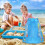 Swim Bag Mesh Drawstring Backpack 1 Pack 5
