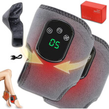Footrenew trippelmetodemassasjeapparat – oppvarmet, trådløs, 3
