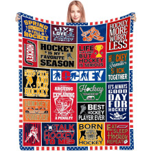 Football Blanket for Boys and Men 60x50 Inches
