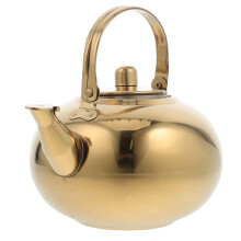 Cafetière isotherme portable avec fonction d'ébullition d'eau