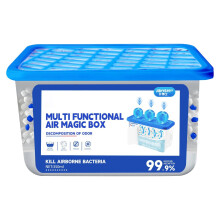Air Magic Box luchtreiniger en stofafscheider 350 ml
