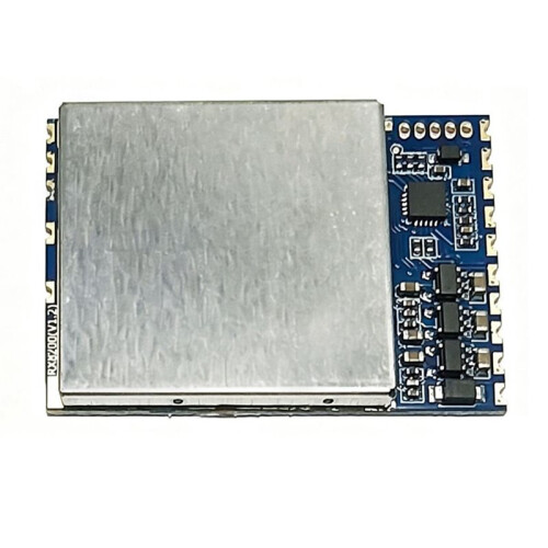 1PCS RX8200 6G-8.2GHz Video Receiver Module VRX FPV Analog Wireless Video Receiver Module SPI Mode