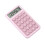 Mini calculadora com visor de 8 dígitos e 240 funções. 4