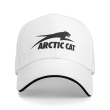 Arctic Cat unisex baseballpet, casual dad hat