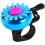 Dzwonek rowerowy dla dzieci Mini Blue Fire 1Pack 2