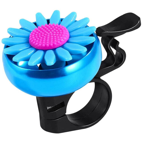 Dzwonek rowerowy dla dzieci Mini Blue Fire 1Pack 1