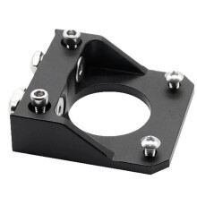 Z-Achse Schrittmotor Halterung für 3 V2/ 3 Pro 3D-Drucker Schrittmotor Upgrade Basis Halterung