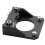 Z Axis Stepping Motor Fixing Holder Bracket for  3 V2/ 3 Pro 3D Printer Stepper Motors Upgrade Base Mount 1