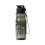 Borraccia nera da 500 ml senza BPA con tracolla 1