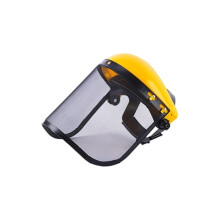 Justerbar sikkerhetsmaske for konstruksjon