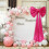 Party Bow Decoration Set 12pcs 5