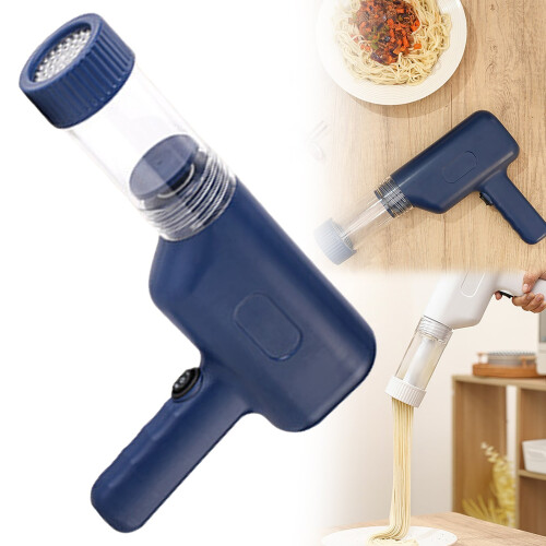Machine à pâtes portable 6 en 1 avec chargeur USB