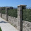 Tela de cerca para privacidade resistente a raios UV, 40x20 polegadas 7