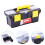 Plastic Tool Box with Removable Tray 1 4