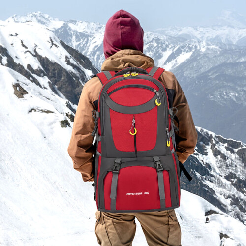 Yoloke Wanderrucksack, wasserabweisend, leicht, 25 l 1