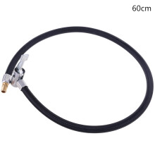 Gumiabroncs-felfújó tömlőadapter, reteszelő légtokmány, 1 csomag