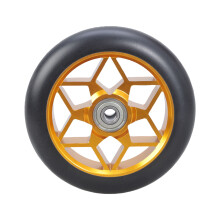 Stunt Scooter Wheel 110mm Aluminum with Bearings
